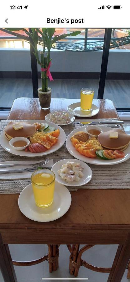 Nober Apartments Puerto Princesa Екстериор снимка