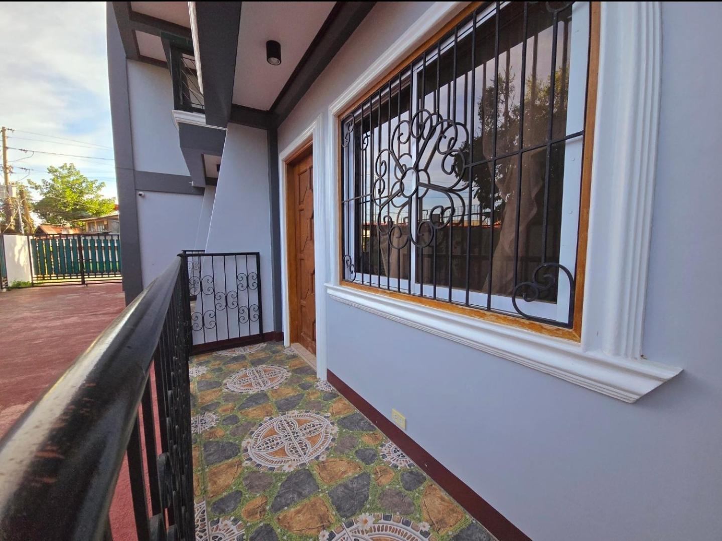 Nober Apartments Puerto Princesa Екстериор снимка