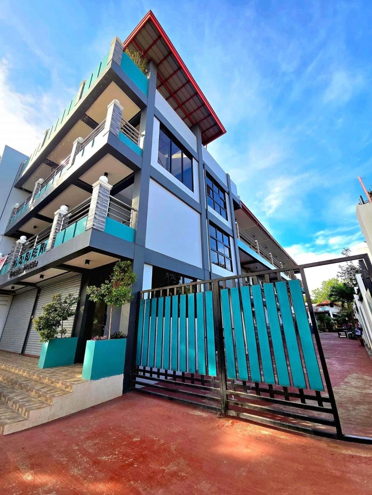 Nober Apartments Puerto Princesa Екстериор снимка