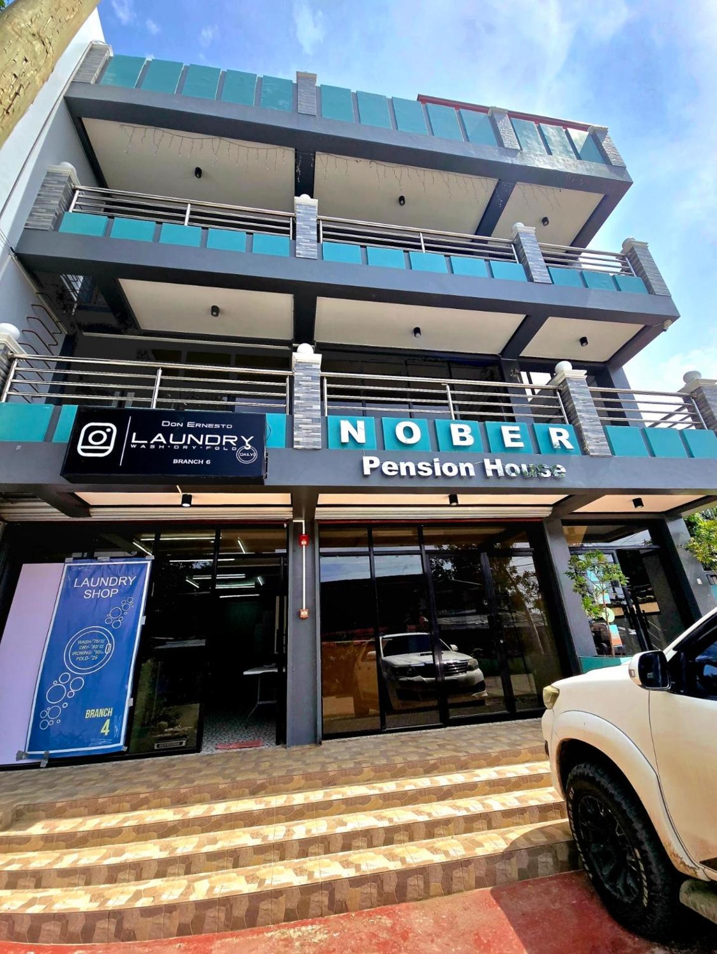 Nober Apartments Puerto Princesa Екстериор снимка