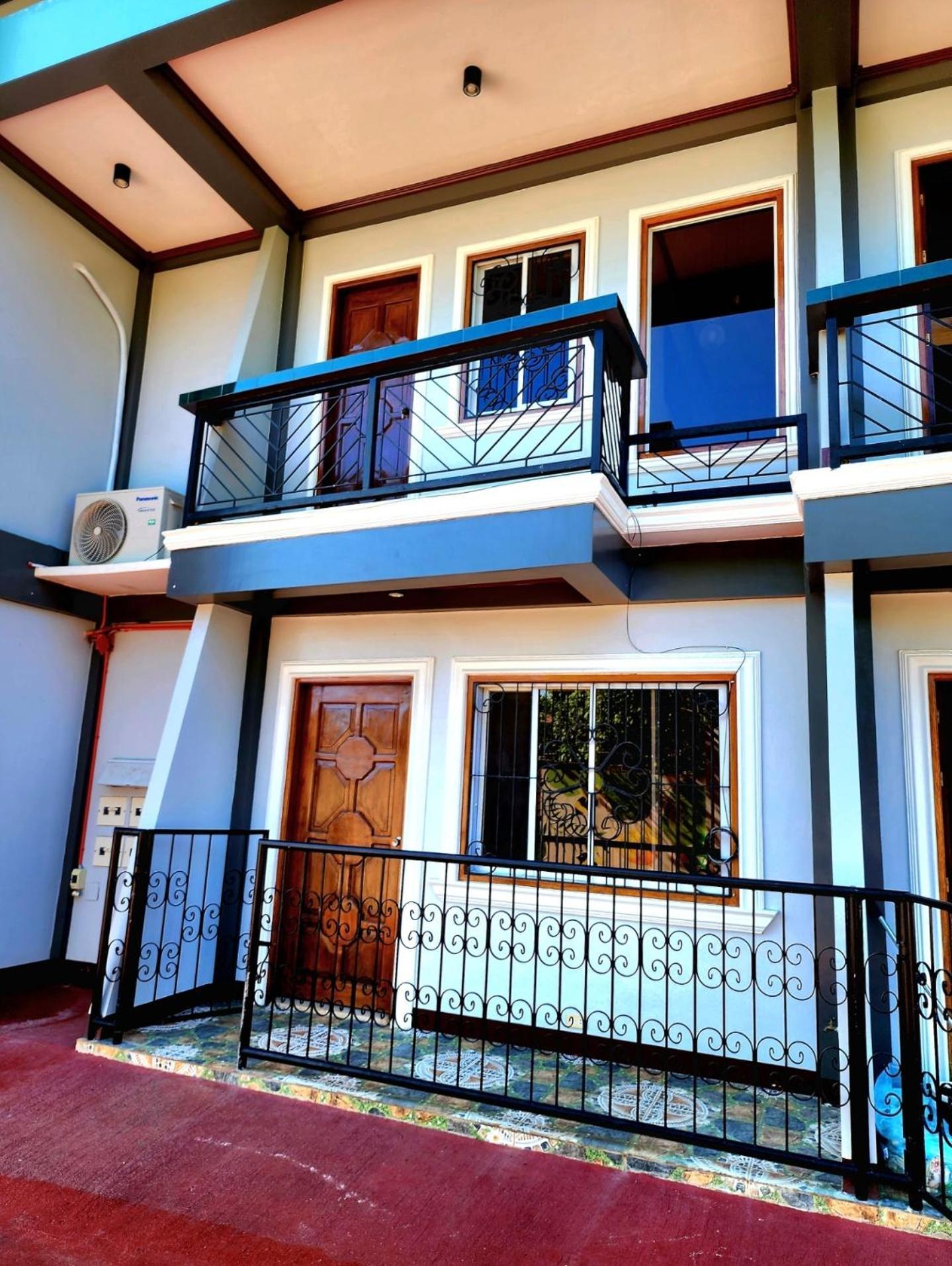 Nober Apartments Puerto Princesa Екстериор снимка